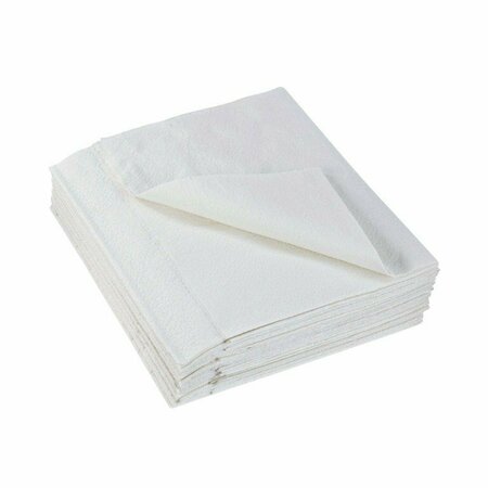 MCKESSON Nonsterile Physical Exam General Purpose Drape, 40 x 48 Inch, 100PK 18-10824